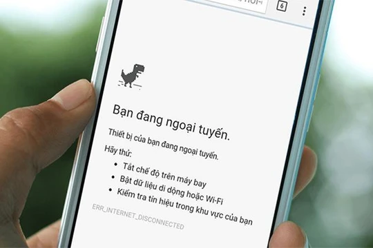 Nhiều điện thoại đời cũ có thể không truy cập được Internet nữa 