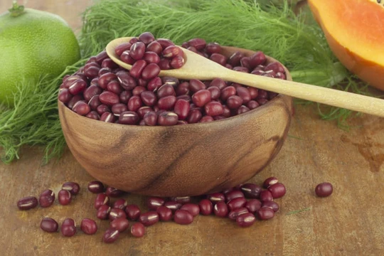 Đậu đỏ là món ăn tốt cho sức khỏe