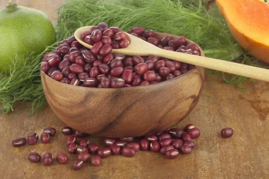 Đậu đỏ là món ăn tốt cho sức khỏe
