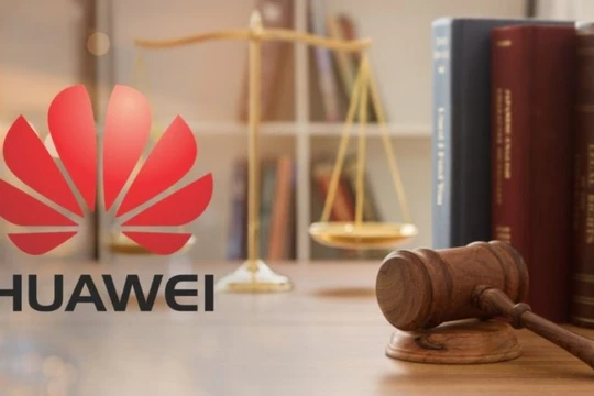 Huawei đang đệ đơn kiện Verizon (ảnh: trade99)