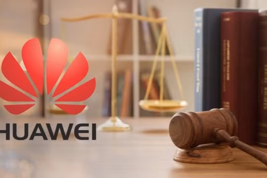 Huawei đang đệ đơn kiện Verizon (ảnh: trade99)
