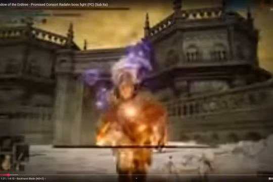 Video trên YouTube gặp tình trạng độ phân giải kém khiến hình bị nhòe, vỡ. Ảnh: Techspot