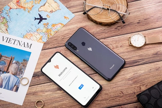 Điện thoại VSmart Joy 3