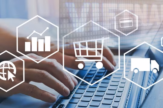 48% người dùng Việt chuyển từ mua sắm trực tiếp sang mua sắm trực tuyến trong năm 2021