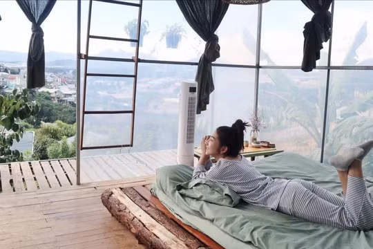 67% du khách Việt Nam muốn tìm tour du lịch "chỉ để ngủ"