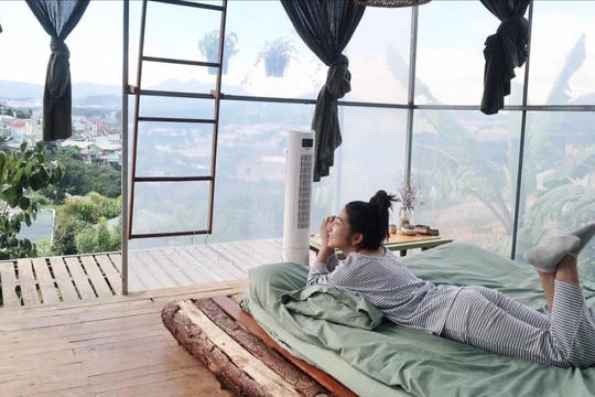 67% du khách Việt Nam muốn tìm tour du lịch "chỉ để ngủ"