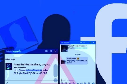 Guardio Labs: Hacker Việt Nam phát tán mã độc qua Facebook Messenger