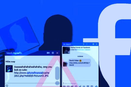 Guardio Labs: Hacker Việt Nam phát tán mã độc qua Facebook Messenger
