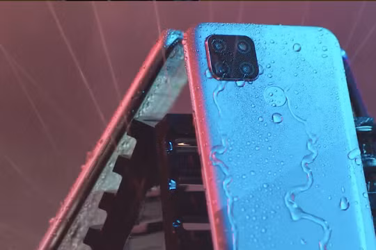 Điện thoại Realme (ảnh: Handout)