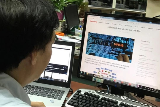 Nhiều website của chính phủ và tổ chức giáo dục ở Việt Nam bị dính mã độc chèn quảng cáo cờ bạc, cá độ