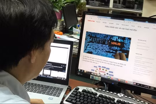 Nhiều website của chính phủ và tổ chức giáo dục ở Việt Nam bị dính mã độc chèn quảng cáo cờ bạc, cá độ
