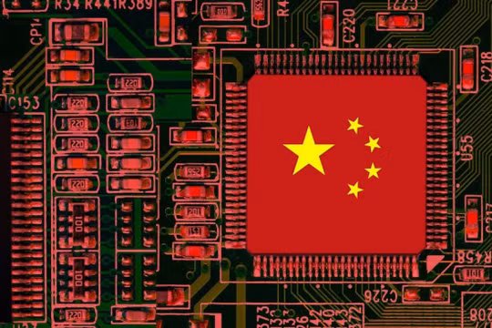 Bắc Kinh đang nỗ lực để xây dựng ngành công nghiệp bán dẫn riêng, không phụ thuộc vào phương Tây (ảnh: Shutterstock)