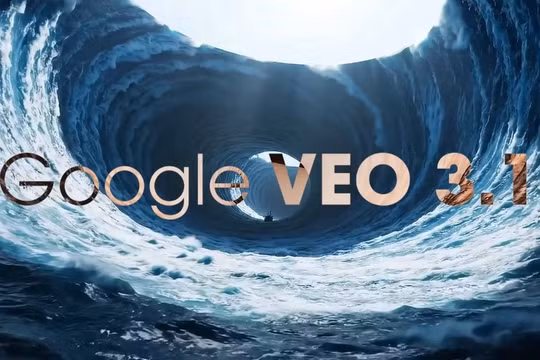 Google Veo 3.1 cho phép người sáng tạo viết prompt bằng tiếng Việt