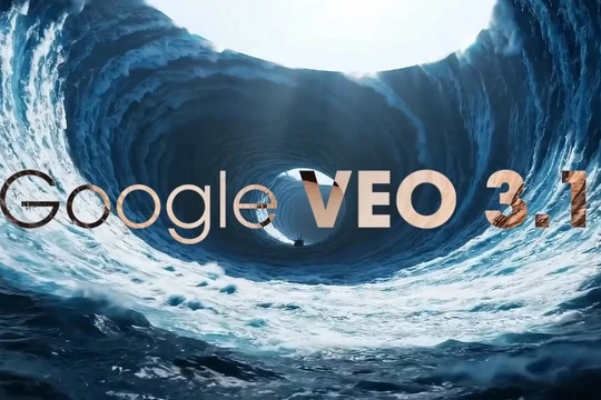 Google Veo 3.1 cho phép người sáng tạo viết prompt bằng tiếng Việt
