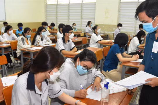 Việc lộ lọt đề thi Ngữ văn không ảnh hưởng đến kỳ thi tốt nghiệp THPT quốc gia 2023