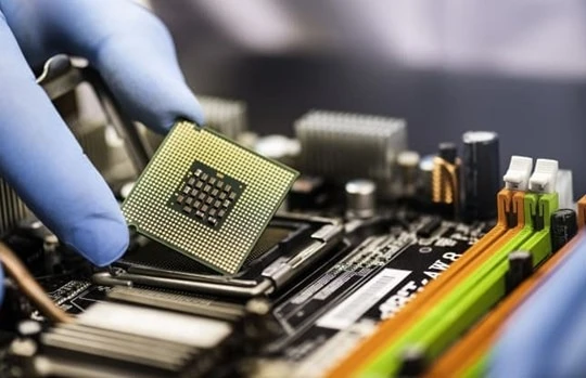 Doanh số chip toàn cầu dự báo tăng 13% trong năm nay sau năm 2023 đầy sóng gió 