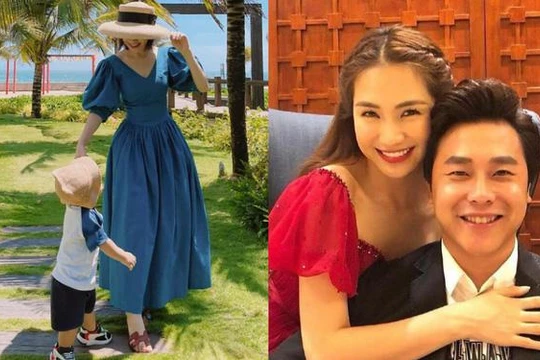 Hòa Minzy và chồng đại gia đã không còn tương tác với nhau trên mạng xã hội