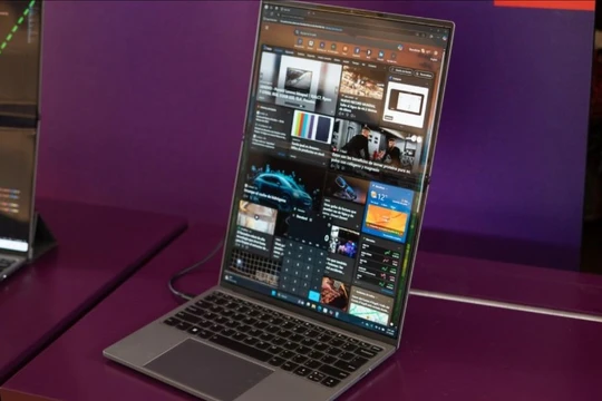 8 sản phẩm độc, dị thu hút ánh nhìn tại triển lãm MWC 2025