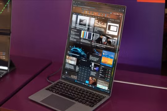 8 sản phẩm độc, dị thu hút ánh nhìn tại triển lãm MWC 2025