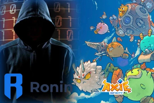 Tin tặc đã đánh cắp được 625 triệu USD từ người chơi game Axie Infinity