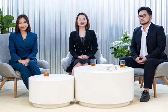 DxTalks mùa 2-Tập 5: Lãnh đạo thế hệ mới và chuyển đổi số