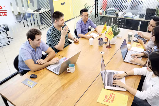 VDCA và 1C Việt Nam tổ chức hội thảo Giải pháp Văn phòng số - Chiến lược tái cơ cấu và thích ứng