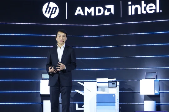 Ông David Tan - Giám đốc điều hành HP khu vực Đông Nam Á