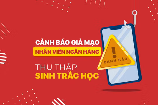 Xuất hiện chiêu trò hỗ trợ cài đặt sinh trắc học