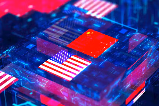Trung Quốc tố Mỹ "vũ khí hóa" các biện pháp kiểm soát xuất khẩu chip