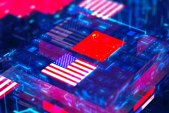 Trung Quốc tố Mỹ "vũ khí hóa" các biện pháp kiểm soát xuất khẩu chip