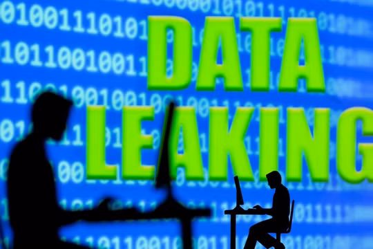 Dữ liệu binh sĩ quân đội Anh bị đánh cắp