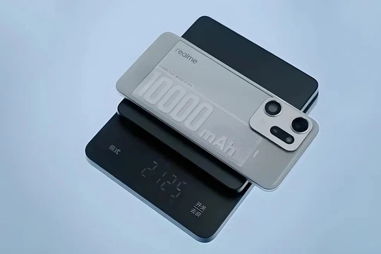 Điện thoại concept của Realme