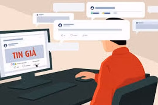 Sẽ có chế tài nặng đối với hành vi tạo dựng và phát tán thông tin sai sự thật