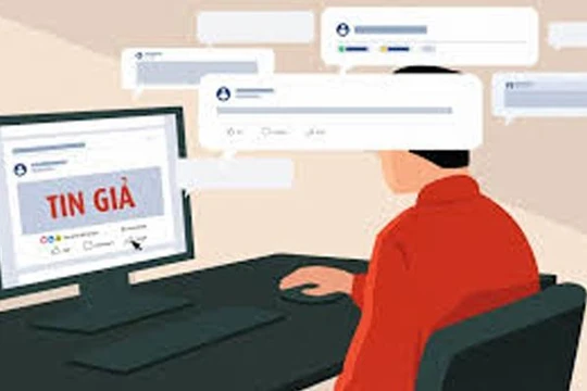 Sẽ có chế tài nặng đối với hành vi tạo dựng và phát tán thông tin sai sự thật
