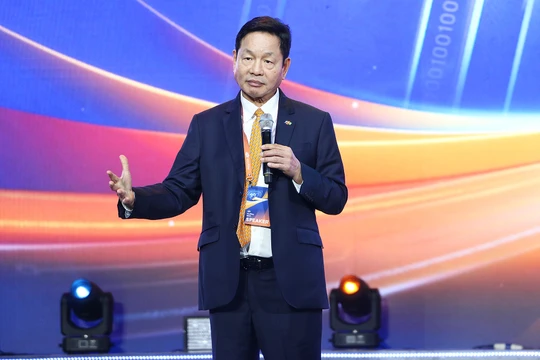 TS. Trương Gia Bình: FPT sẽ đào tạo 15.000 kỹ sư vi mạch và chip bán dẫn 