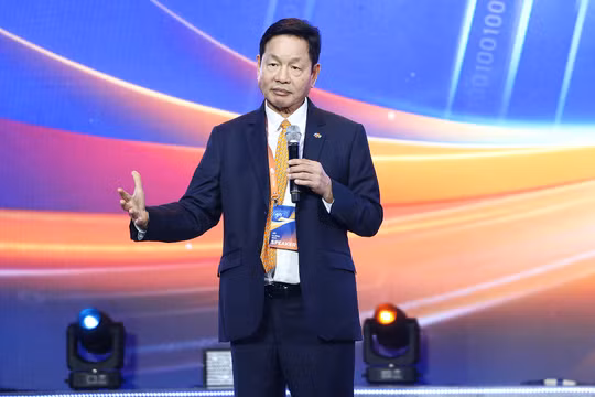 TS. Trương Gia Bình: FPT sẽ đào tạo 15.000 kỹ sư vi mạch và chip bán dẫn 