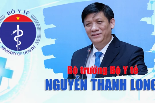 GS.TS. Nguyễn Thanh Long trở thành Bộ trưởng Bộ Y tế từ hôm nay, 12/11/2020
