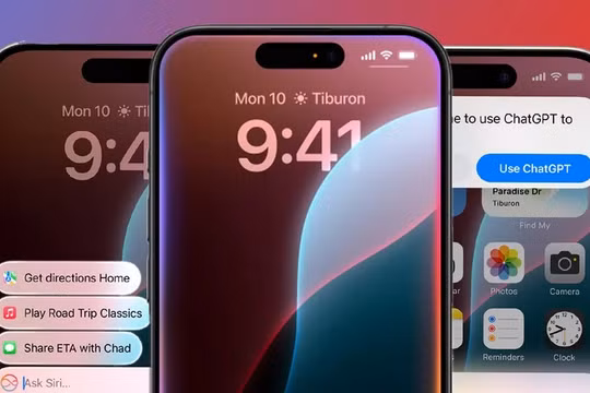 iOS 18.3 ra mắt với một số tính năng mới