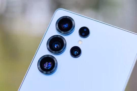 Galaxy S25 Ultra. Ảnh: Phone Arena