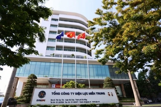 Phát hiện tin nhắn giả mạo Tổng Công ty Điện lực miền Trung