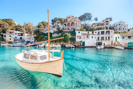 Đảo Majorca là nơi hút khách nhất Tây Ban Nha