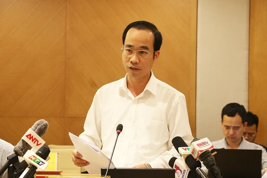 Ông Nguyễn Duy Khiêm chia sẻ về nguy cơ mất an toàn thông tin cá nhân từ mã QR và app chỉnh sửa ảnh