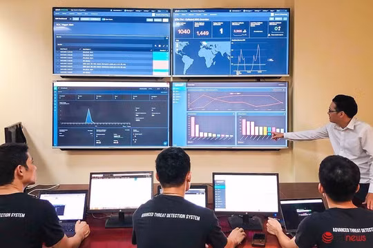 Nhiều cơ quan, doanh nghiệp đã có nhận thức đúng đắn về bảo đảm an ninh mạng