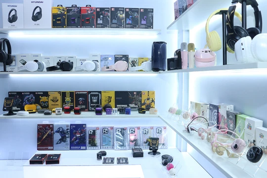 Thấy gì từ Triển lãm quốc tế Điện tử và Thiết bị thông minh Việt Nam 2023?