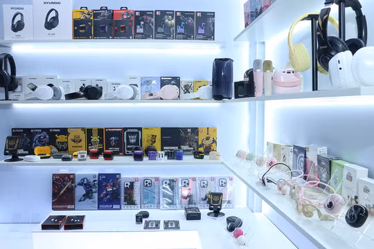 Thấy gì từ Triển lãm quốc tế Điện tử và Thiết bị thông minh Việt Nam 2023?