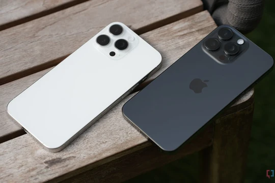 Một số máy iPhone 16 Pro đột ngột bị treo và khởi động lại