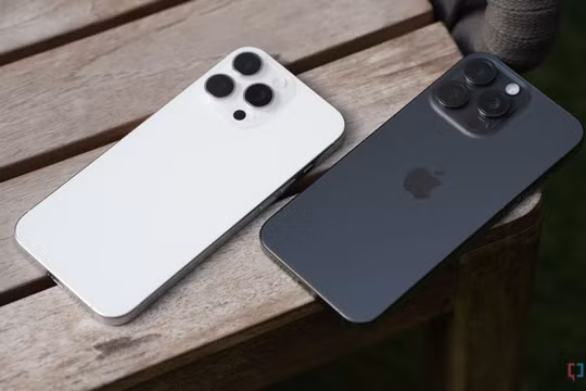 Một số máy iPhone 16 Pro đột ngột bị treo và khởi động lại