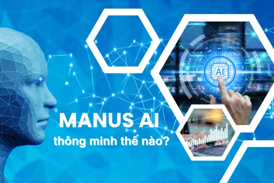Manus AI của Trung Quốc: Khi trí thông minh không là tài sản độc nhất của con người