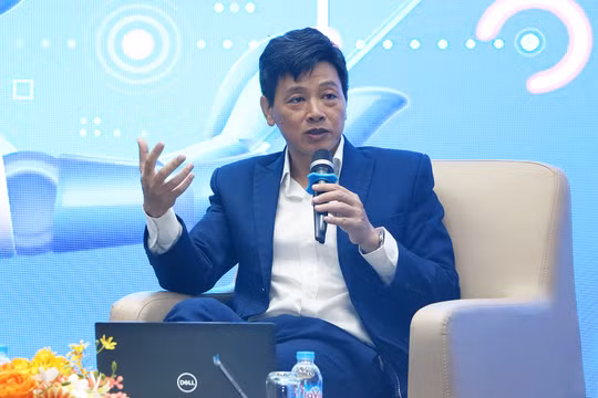 Chuyên gia Đào Trung Thành: Máy móc sẽ đạt đến mức độ làm việc tri thức như con người