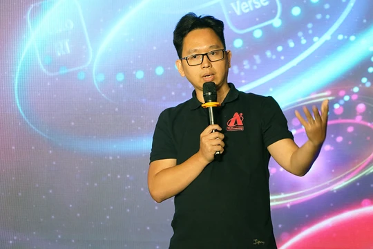 TS Trung Huỳnh, CEO Actable AI chia sẻ về ứng dụng AI cho báo chí, truyền thông
